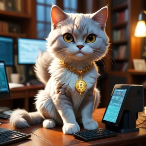 Fun and cutest cat